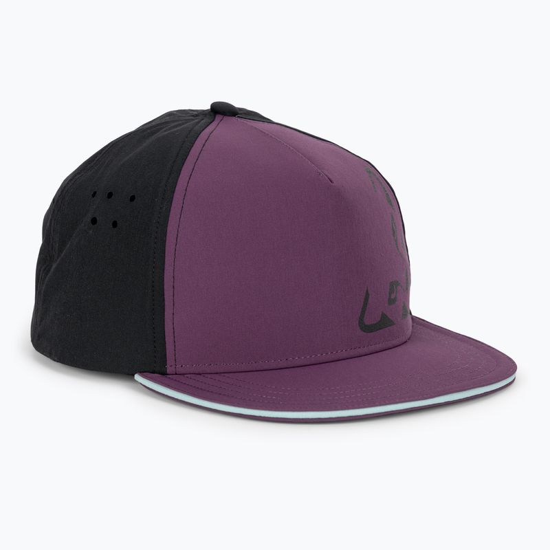 DYNAFIT Tech Trucker Baseballkappe royal lila