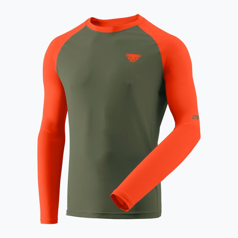 Herren DYNAFIT Alpine Pro Thymian Lauf-Longsleeve 4