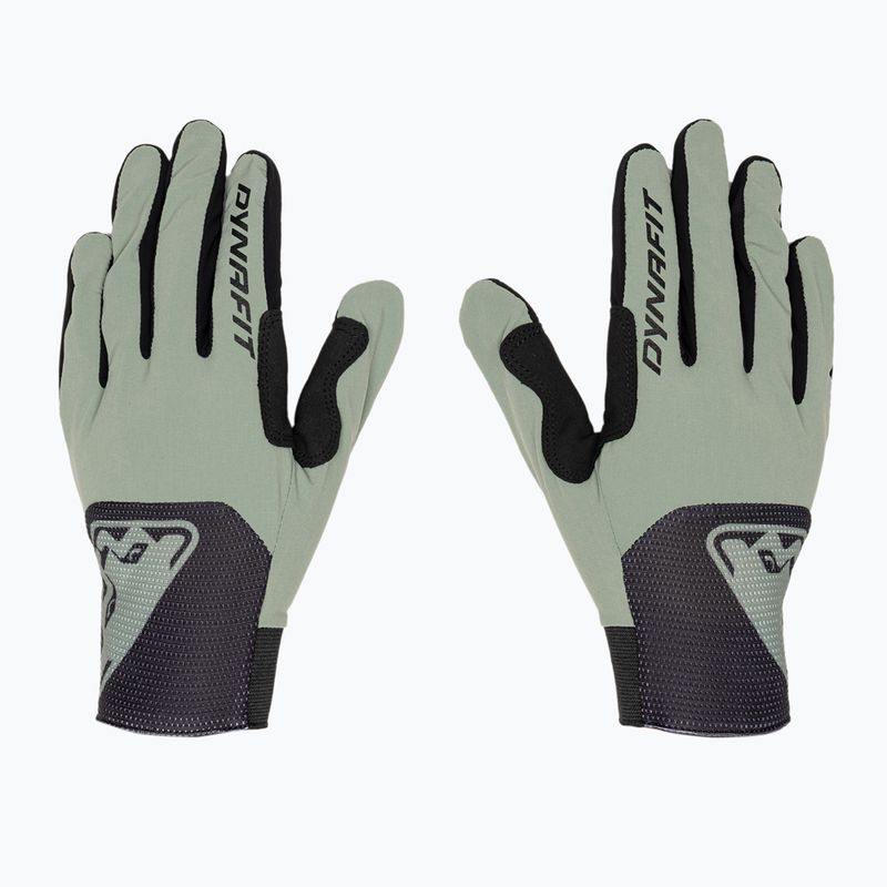 DYNAFIT Ride Salbei Fahrradhandschuhe