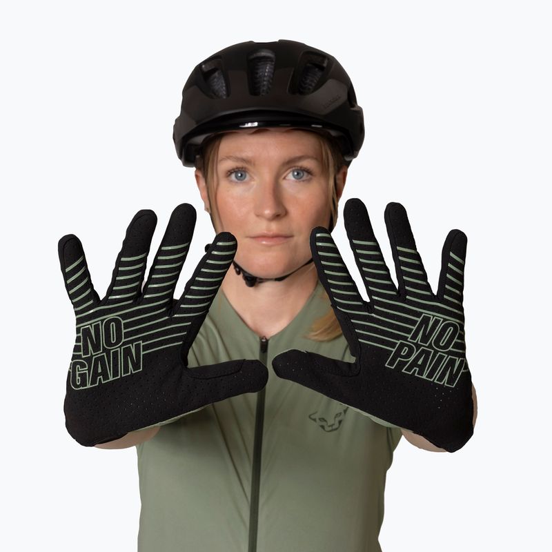 DYNAFIT Ride Salbei Fahrradhandschuhe