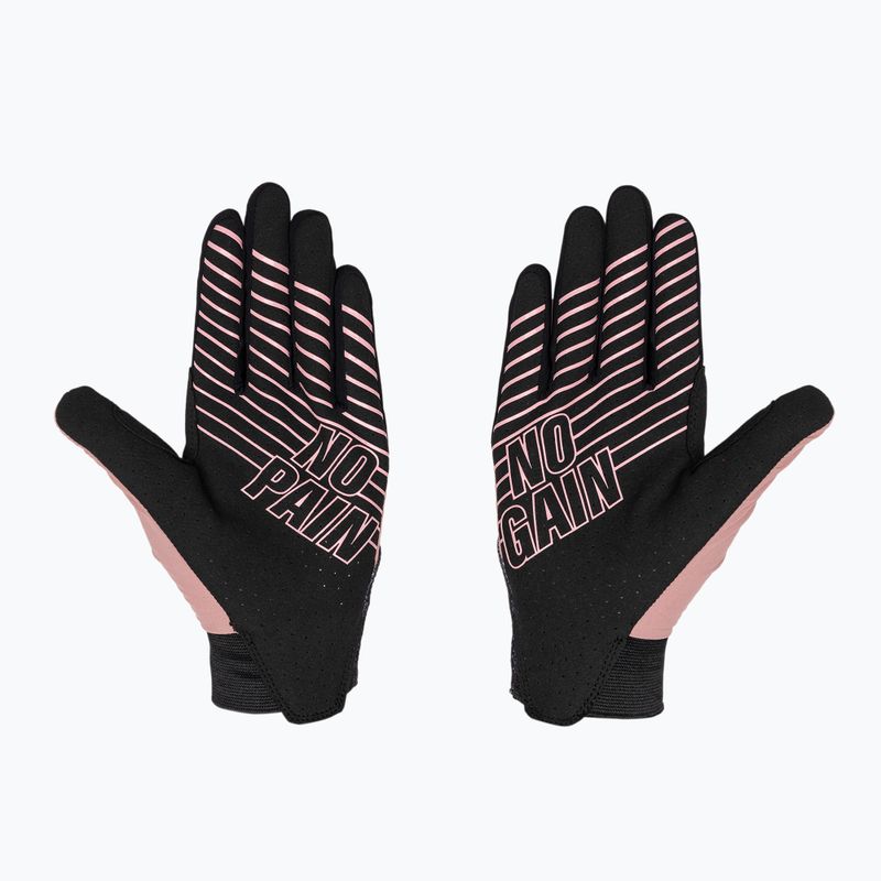 DYNAFIT Ride mokarosa Fahrradhandschuhe 2