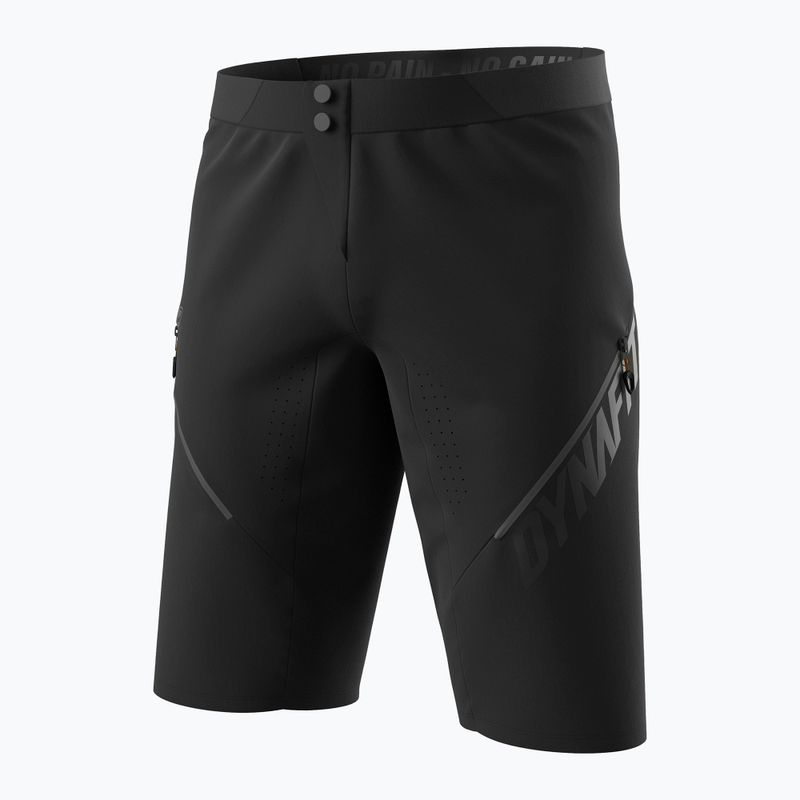 Herren DYNAFIT Ride Light DST Radhosen schwarz aus 4