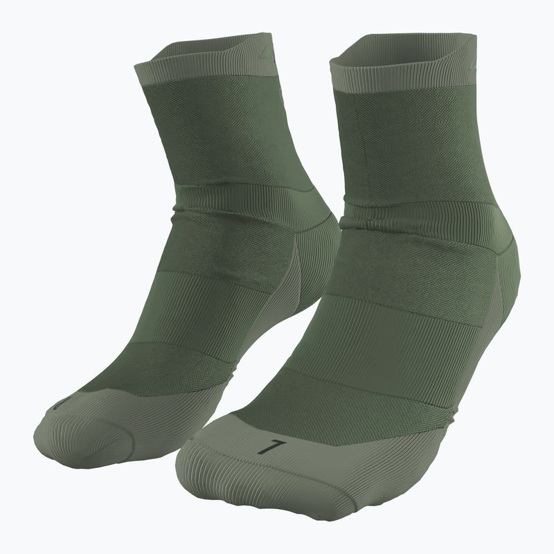 DYNAFIT Transalper Thymian/Yerba Laufsocken