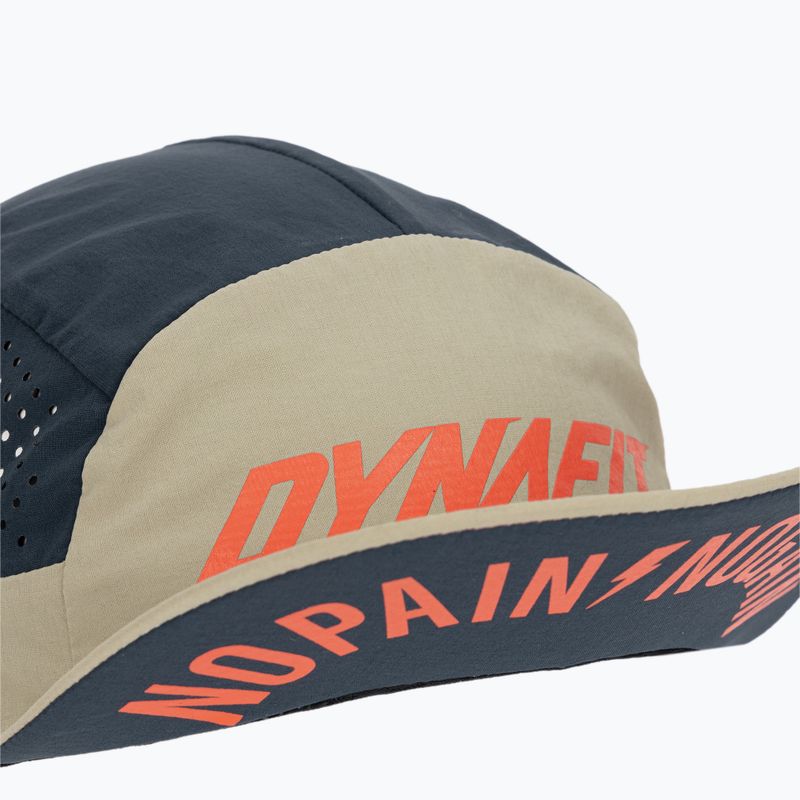 DYNAFIT Transalper Rock khaki Baseballkappe 4