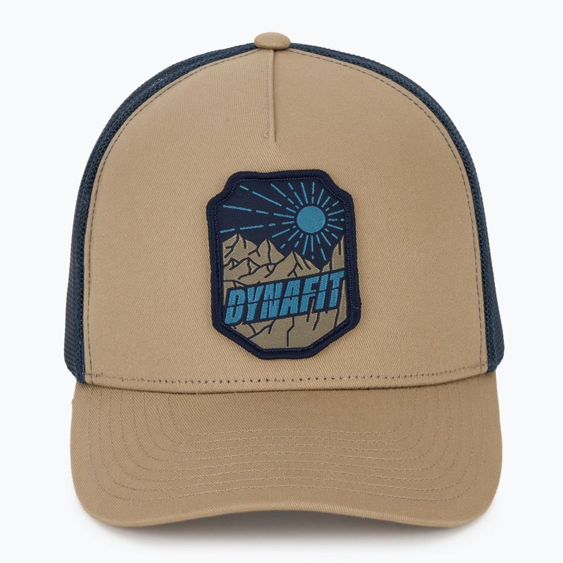 DYNAFIT Patch Trucker Rock khaki Baseballmütze 2