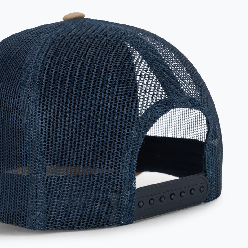 DYNAFIT Patch Trucker Rock khaki Baseballmütze 4