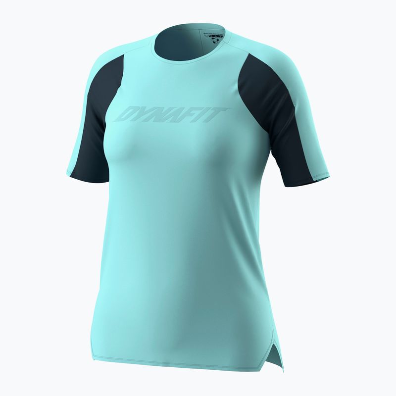 DYNAFIT Ride Damen Radtrikot Marineblau/Blaubeere 4