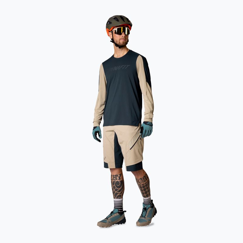 DYNAFIT Ride DST Herren Radhose Rock khaki 2