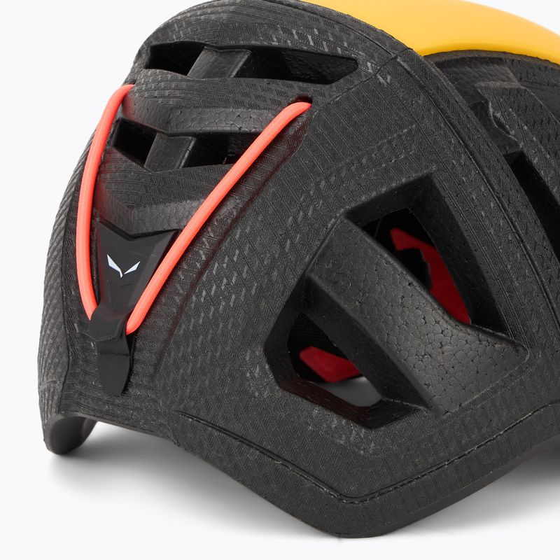 Salewa Kletterhelm Piuma 3.0 gold 8