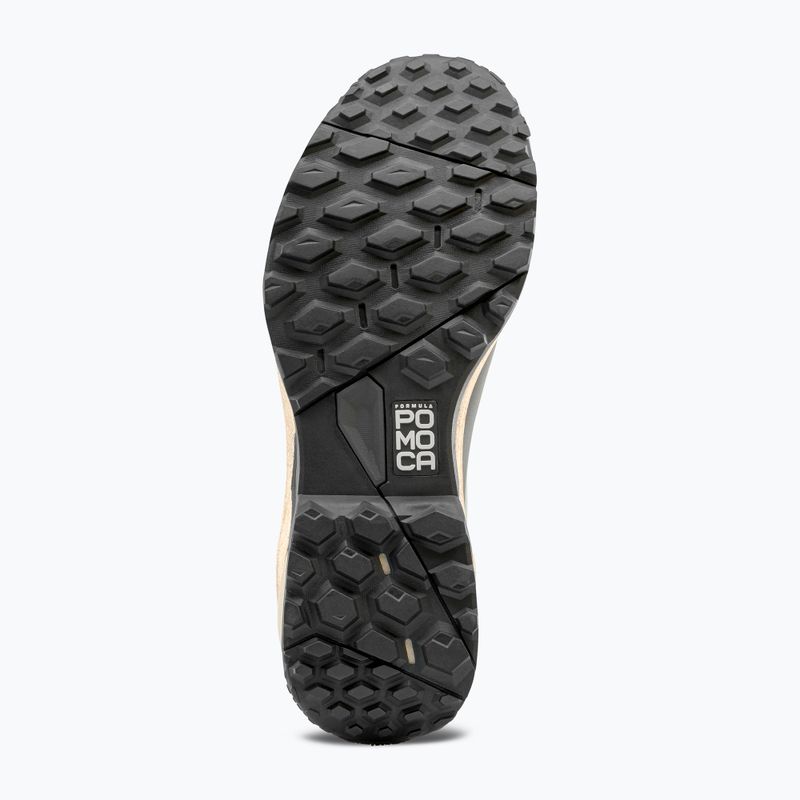 Wanderschuhe Damen Salewa Puez Knit Mid Ptx black / black 5