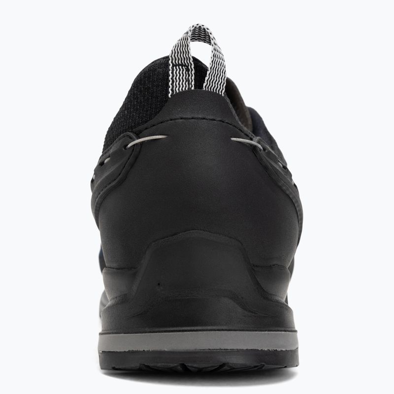 Herren Trekkingschuhe Salewa MTN Trainer 2 GTX blue seal/black 6