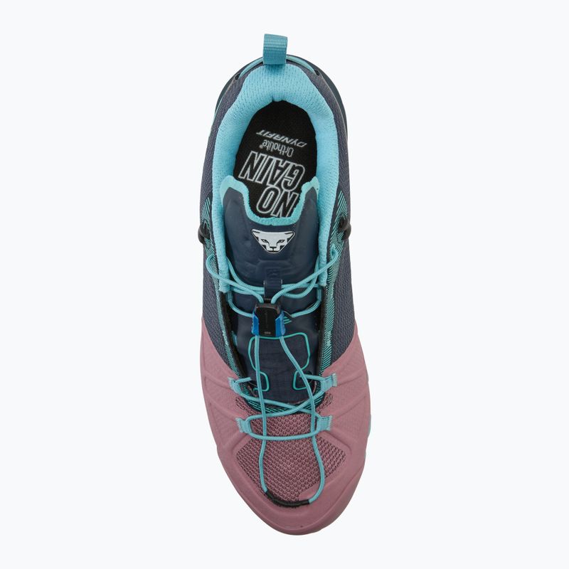 Damen-Approach-Schuhe DYNAFIT Transalper mocha/blueberry 5