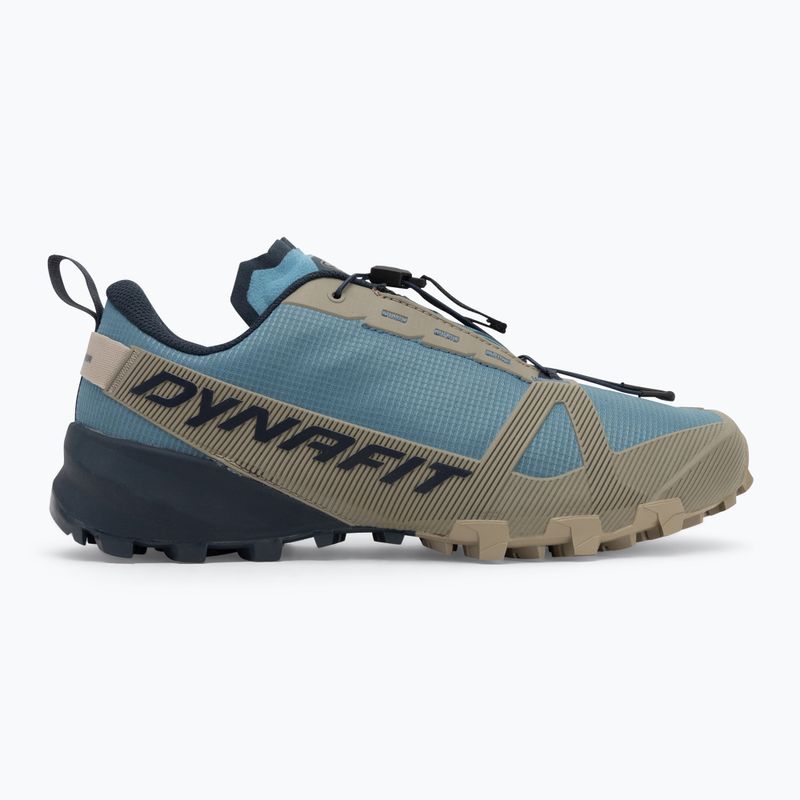 Herren DYNAFIT Traverse rock khaki/sturmblau Laufschuhe 2
