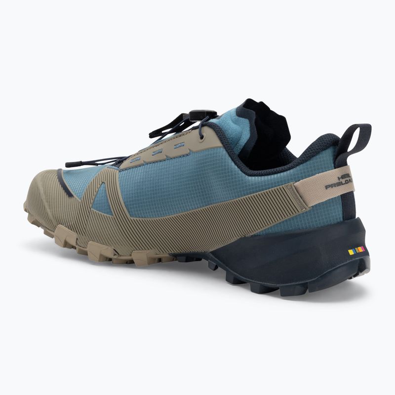 Herren DYNAFIT Traverse rock khaki/sturmblau Laufschuhe 3