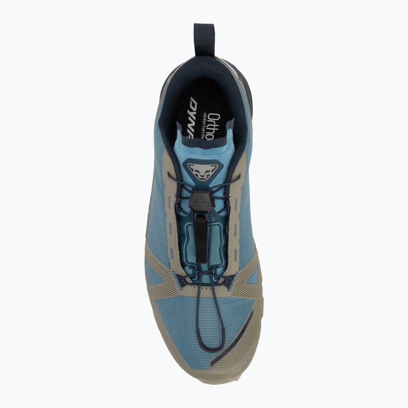 Herren DYNAFIT Traverse rock khaki/sturmblau Laufschuhe 5