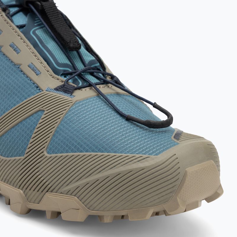Herren DYNAFIT Traverse rock khaki/sturmblau Laufschuhe 7