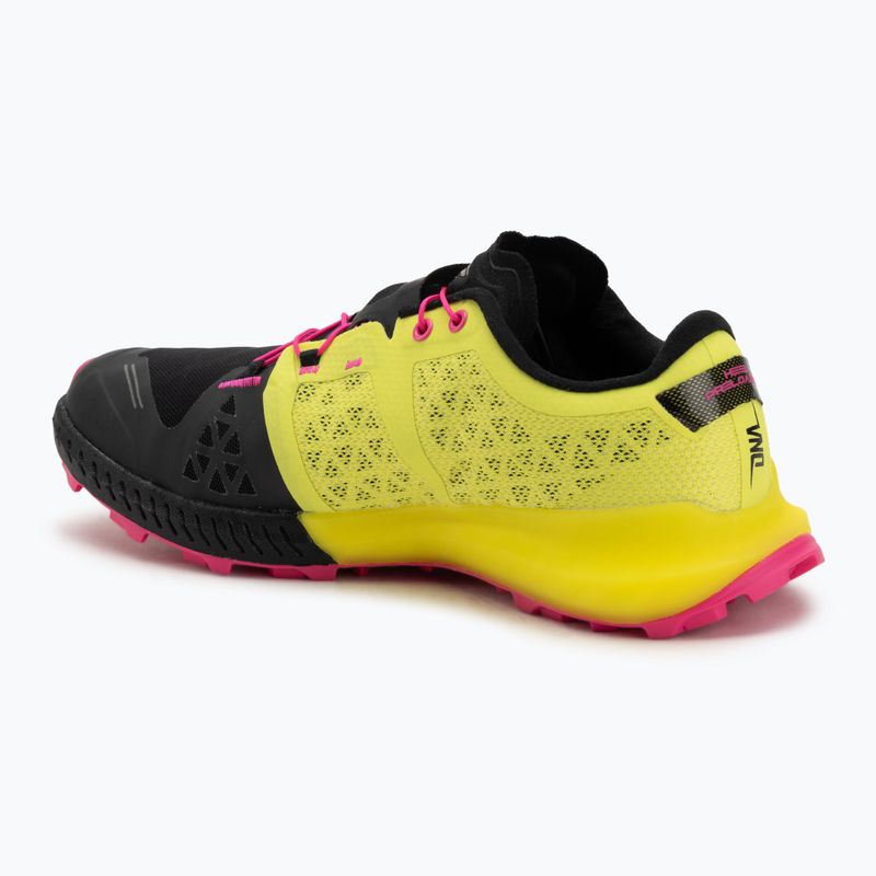 Herren-Laufschuhe DYNAFIT Sky DNA blackout/fluorescent yellow 3