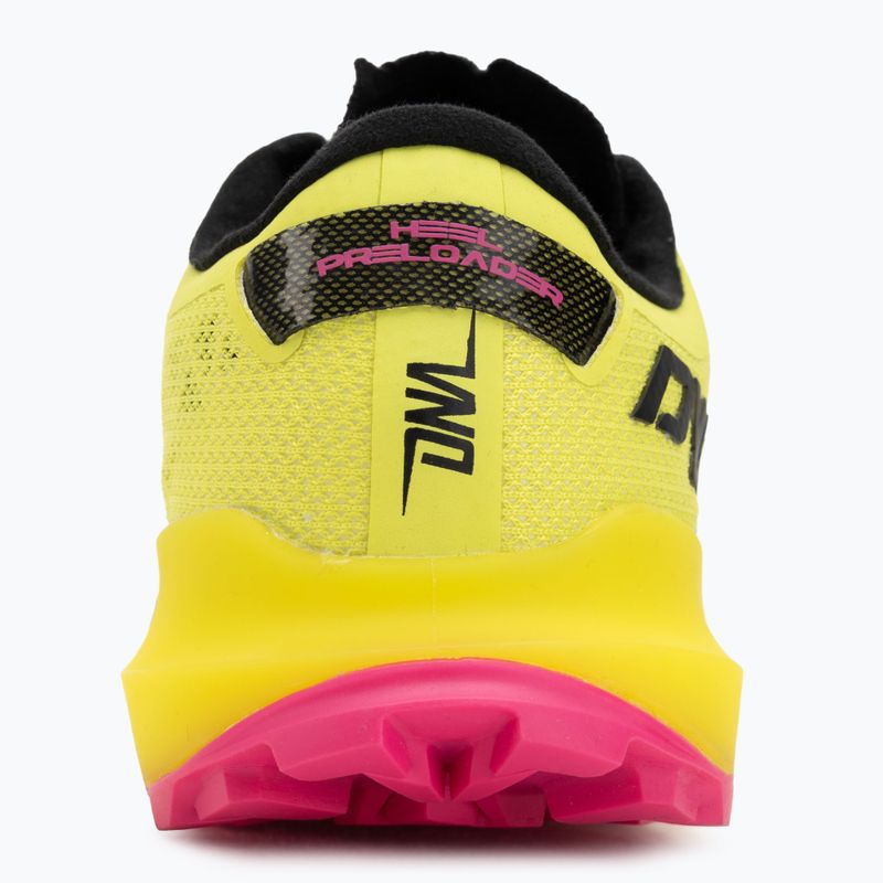 Herren-Laufschuhe DYNAFIT Sky DNA blackout/fluorescent yellow 6