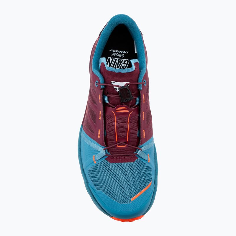 Laufschuhe Herren DYNAFIT Alpine Pro 2 storm blue/burgundy 5