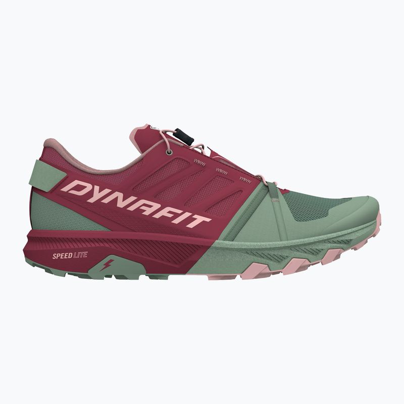 Laufschuhe Damen DYNAFIT Alpine Pro 2 sage/burgundy 8