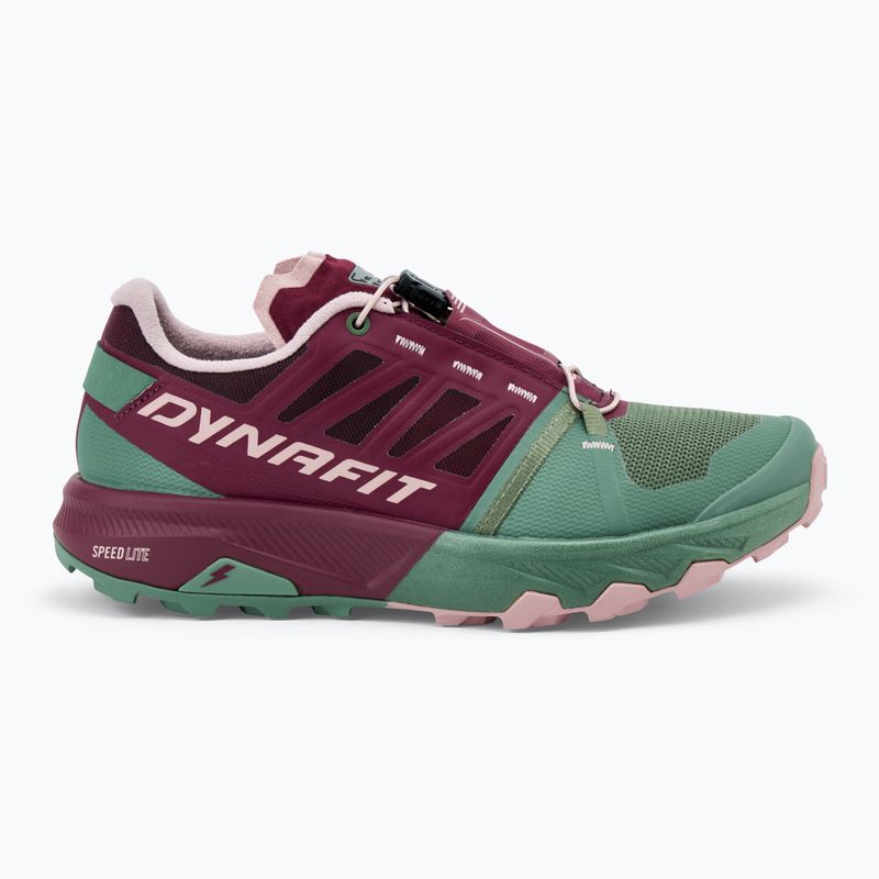 Laufschuhe Damen DYNAFIT Alpine Pro 2 sage/burgundy 2