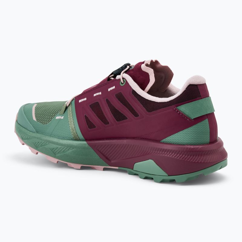 Laufschuhe Damen DYNAFIT Alpine Pro 2 sage/burgundy 3