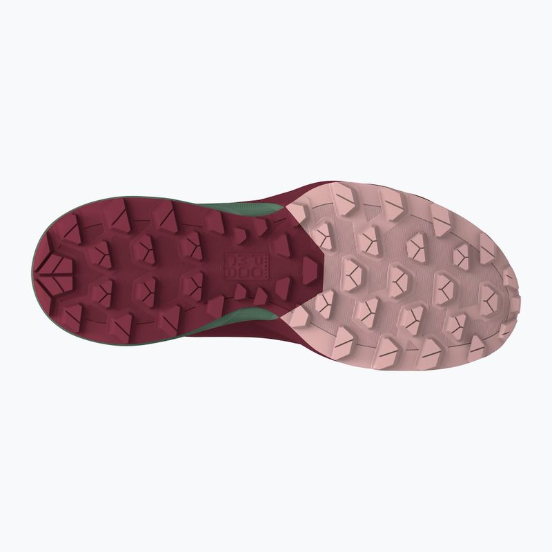 Laufschuhe Damen DYNAFIT Ultra 50 burgundy/sage 9