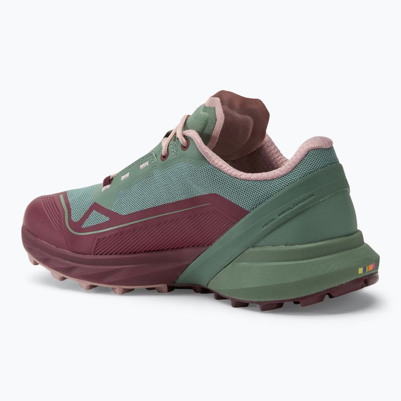 Laufschuhe Damen DYNAFIT Ultra 50 burgundy/sage 3