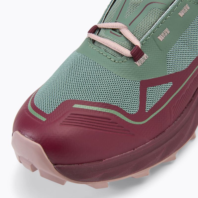 Laufschuhe Damen DYNAFIT Ultra 50 burgundy/sage 7