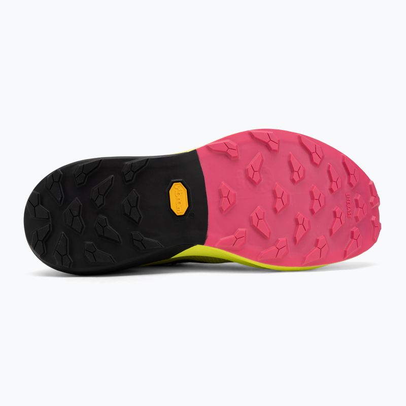 Laufschuhe DYNAFIT Ultra DNA fluorescent yellow/black out 4