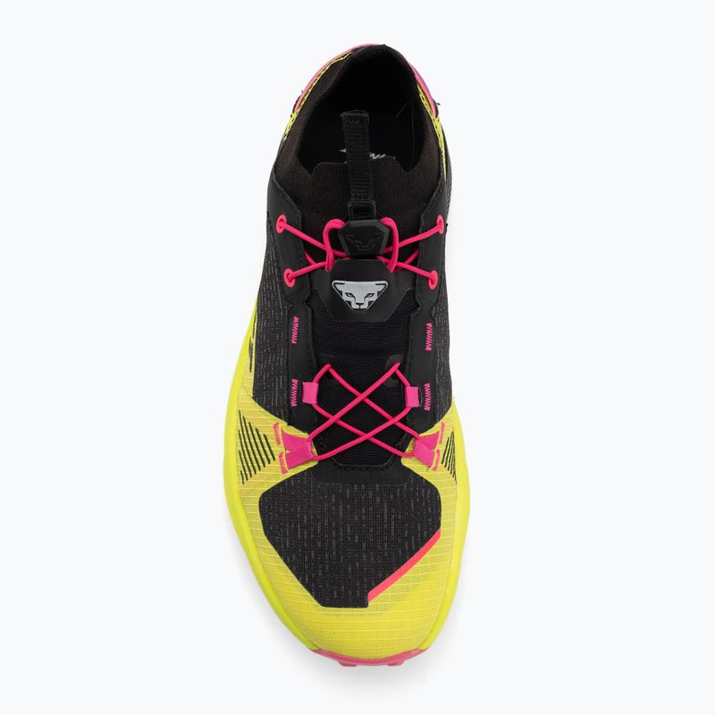 Laufschuhe DYNAFIT Ultra DNA fluorescent yellow/black out 5