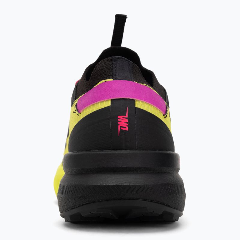 Laufschuhe DYNAFIT Ultra DNA fluorescent yellow/black out 6