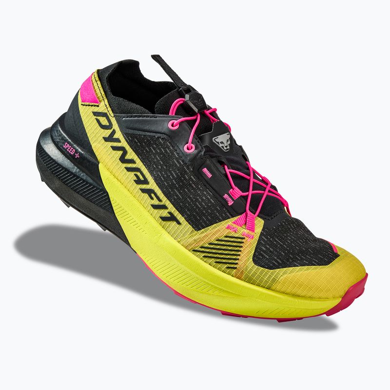 Laufschuhe DYNAFIT Ultra DNA fluorescent yellow/black out 8