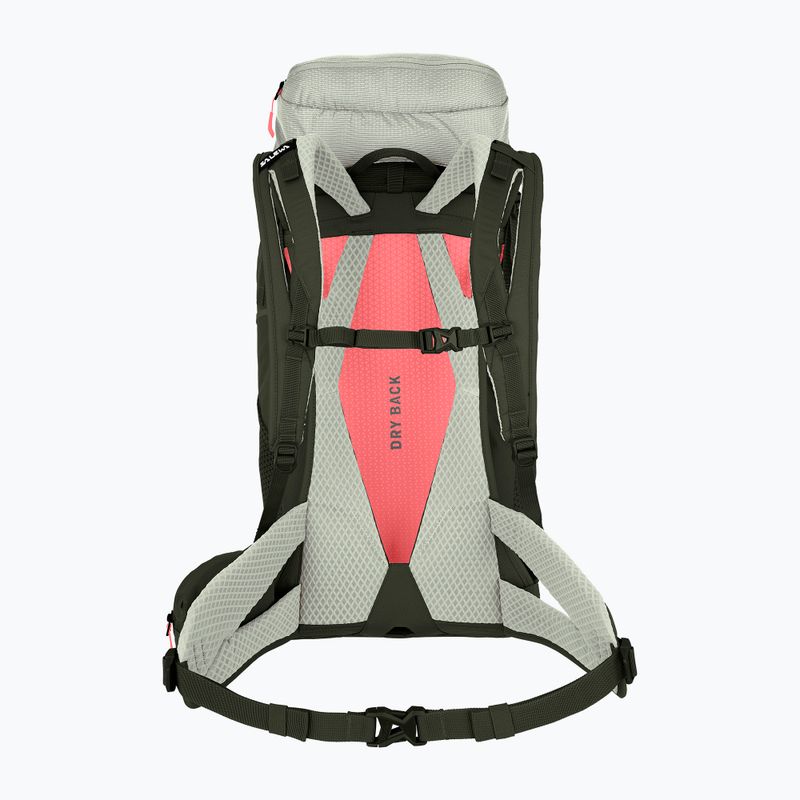 Trekkingrucksack Salewa Alp Trainer 35+3 shadow/dark olive 2