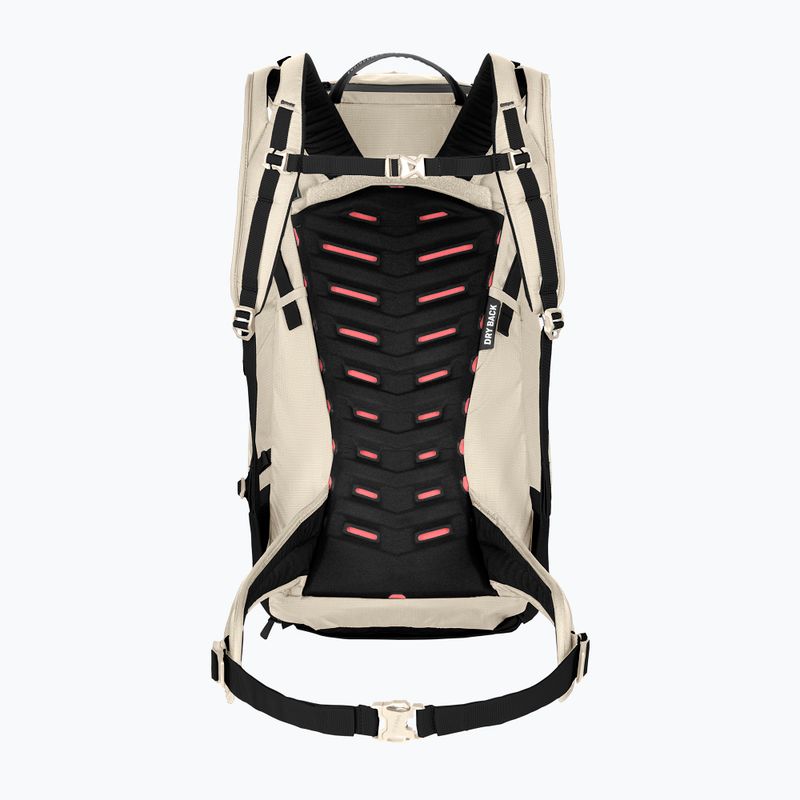 Rucksack Trekking Damen Salewa Puez 32+5 l black out/oatmeal 2