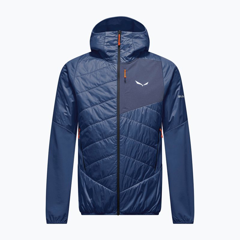 Herren-Hybridjacke Salewa Ortles Hyb TWR dark denim/0910 7