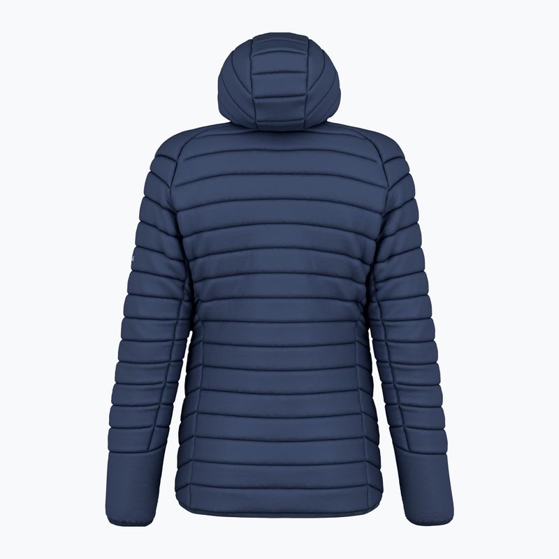 Herren Daunenjacke Salewa Brenta Rds Dwn dark denim 2