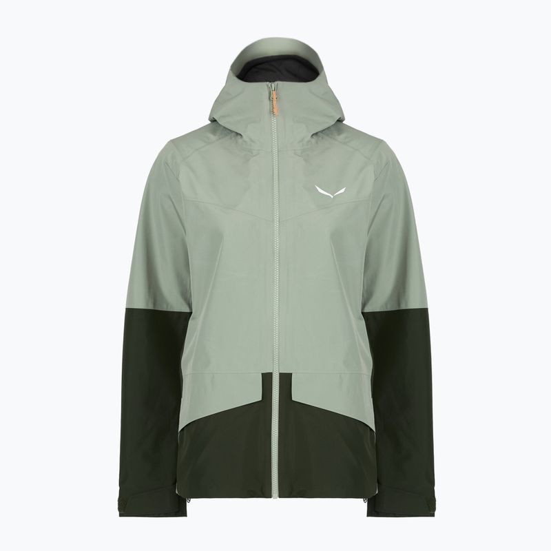 Regenjacke Damen Salewa Puez GTX 2L shadow