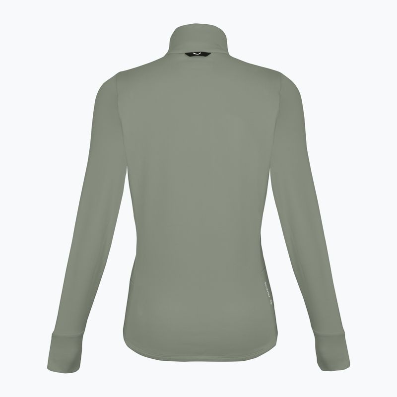 Trekking Sweatshirt Hoodie Damen Salewa Puez PL shadow 2
