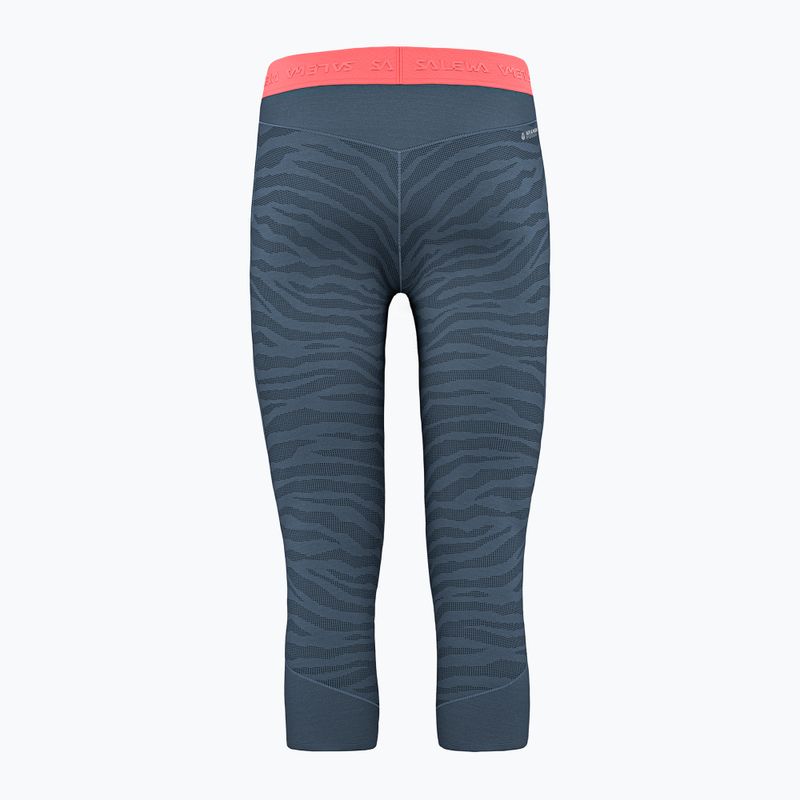 Thermo Hose Herren Salewa Cristallo Warm AMR 3/4 dark denim 2