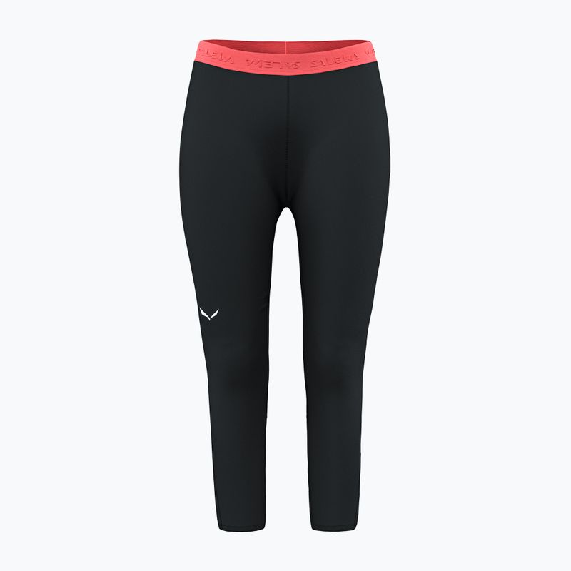 Damen Thermo-Leggings Salewa Cristallo Warm Amr 3/4 Tights