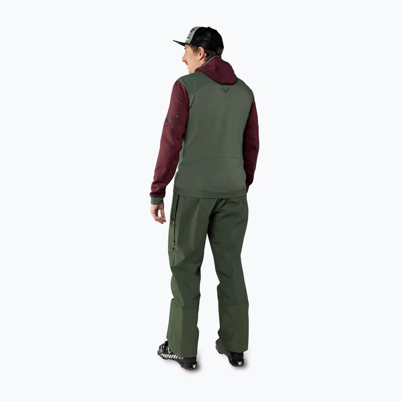 Herren Skihose DYNAFIT Tigard GTX thyme 2