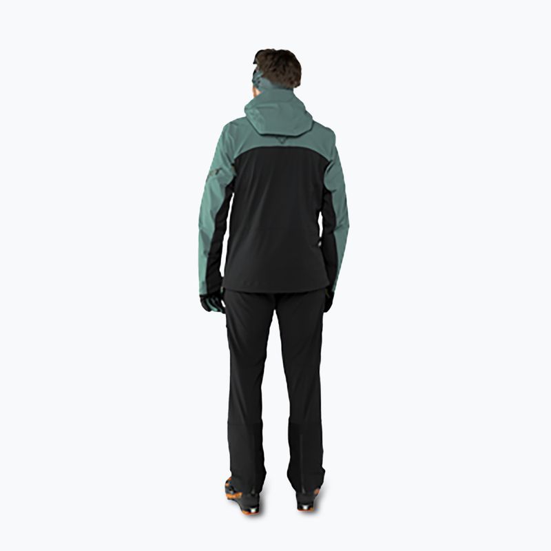 Skitourenjacke Herren DYNAFIT Radical Softshell atlantic 3