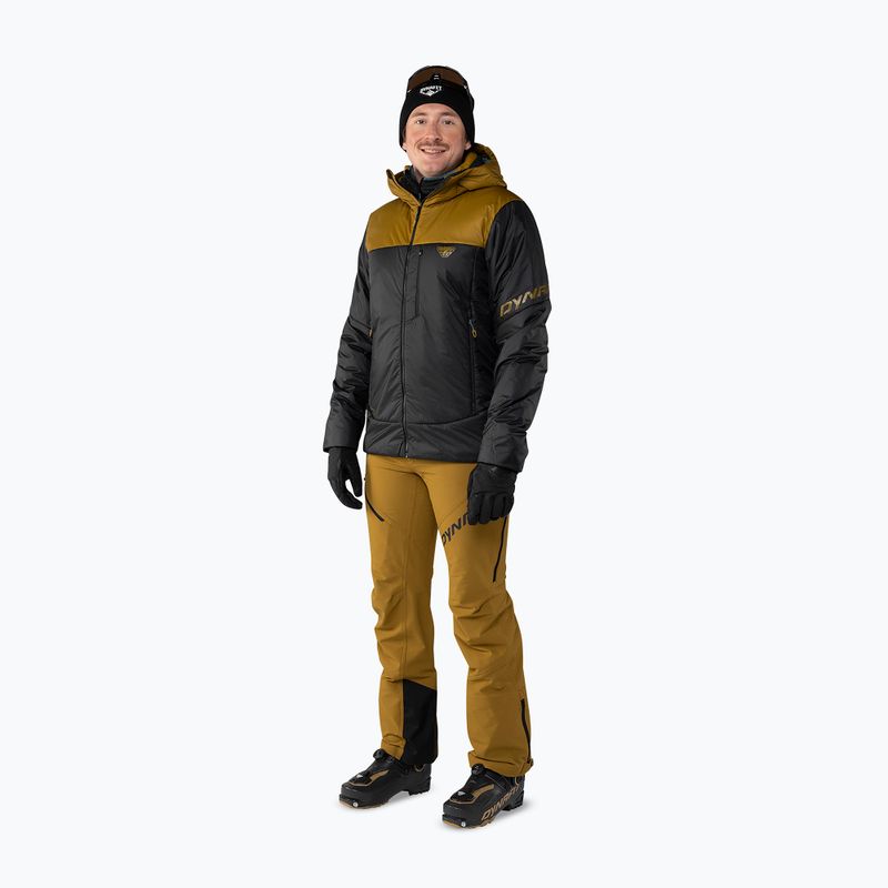 Jacke Herren DYNAFIT Radical Primaloft Hood black out/relic 2