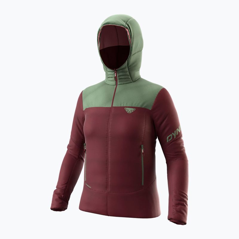 DYNAFIT Radical Primaloft® Skitjacke mit Kapuze für Damen Port Royal 4