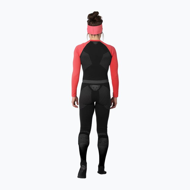 Damen Thermohose DYNAFIT Speed Dryarn black out magnet 3