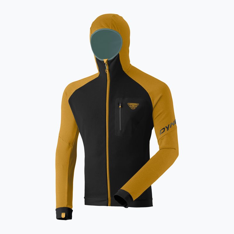 Sweatshrit Tourenski-Hoodie Herren DYNAFIT Radical Polartec tobacco 4