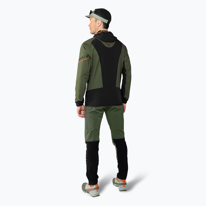 Jacke Herren DYNAFIT Mezzalama Polartec Alpha thyme 3