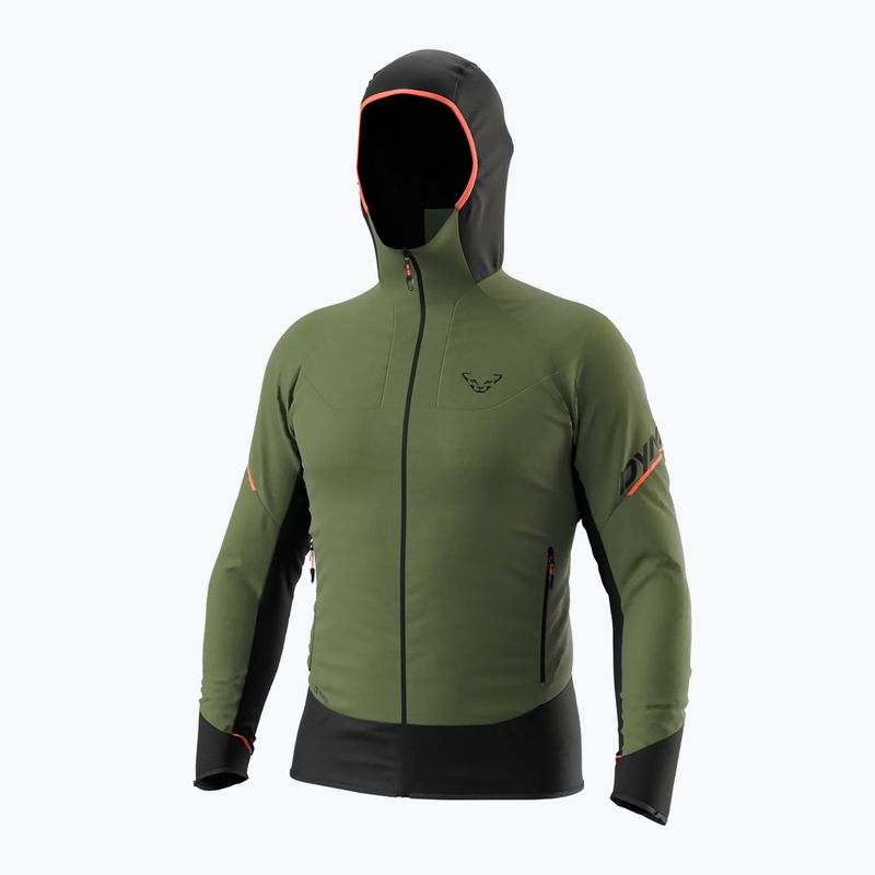 Jacke Herren DYNAFIT Mezzalama Polartec Alpha thyme 4