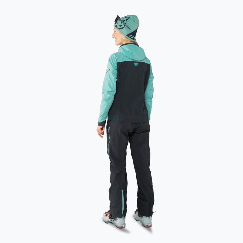 Damen Sweatshirt Hoodie Pullover DYNAFIT Ridge Thermal Hoody marine blue blueberry 3